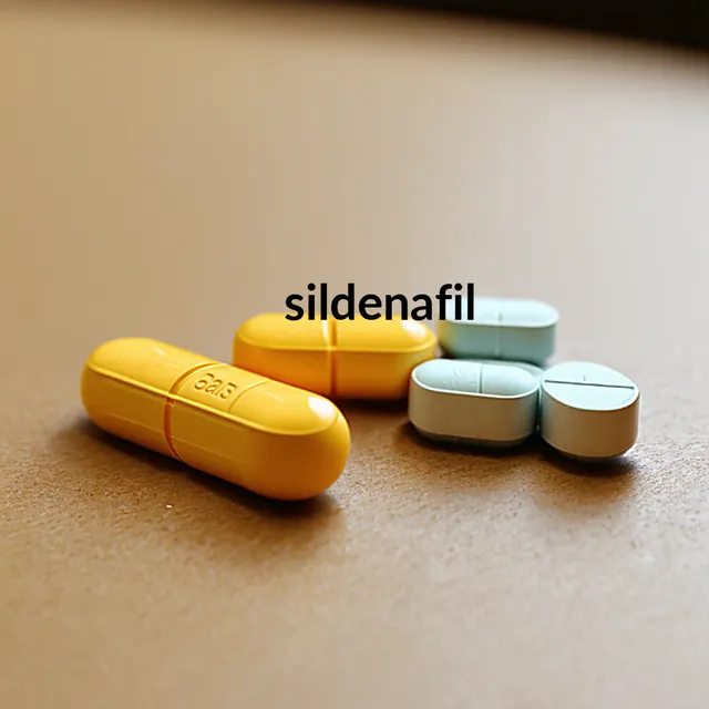 Sildenafil genfar precio